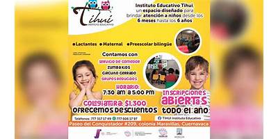 INSTITUTO EDUCATIVO TIHUI