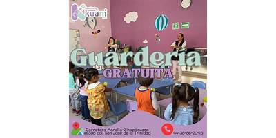INSTITUTO GUARDERIA KZ, S.C.
