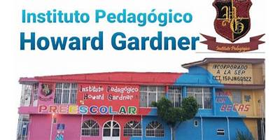 INSTITUTO HOWARD GARDNER, S.C. SECCION PREESCOLAR
