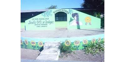 JOSEFA ORTIZ DE DOMINGUEZ