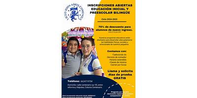 LICEO JOHN AMOS COMENIUS