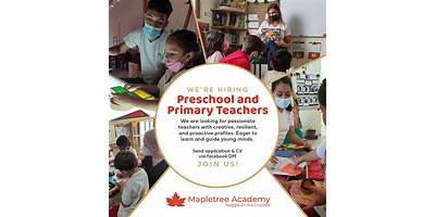 MAPLETREE ACADEMY