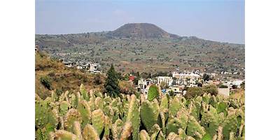 MILPA ALTA REGION NORTE