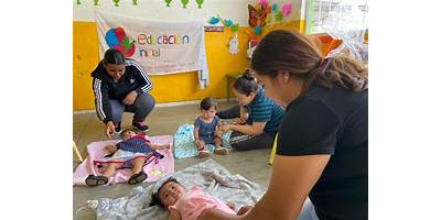 MODULO DE ATENCION Y SERVICIO DE EDUCACION INICIAL NO ESCOLARIZADA NUM 042
