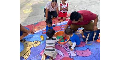 MODULO DE ATENCION Y SERVICIO DE EDUCACION INICIAL NO ESCOLARIZADA NUM 123