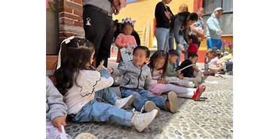 MODULO DE EDUCACION INICIAL NO ESCOLARIZADA NUM. 14