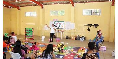 MODULO EDUCACIÓN INICIAL NO ESCOLARIZADO