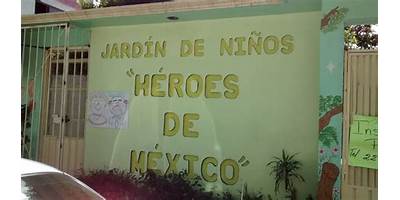 NIÑOS HEROES