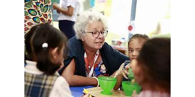 ORGANIZACIÓN MUNDIAL PARA LA EDUCACIÓN PREESCOLAR (OMEP)