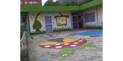 PREESCOLAR ARCO IRIS