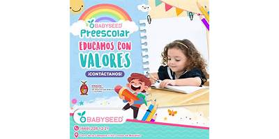 PREESCOLAR BABYSEED