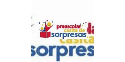 PREESCOLAR CASITA DE SORPRESAS