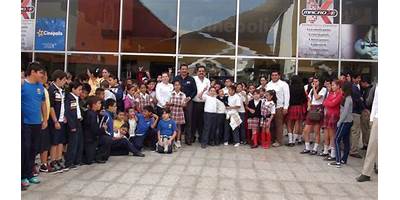 PREESCOLAR COMUNITARIO AGUA ESCONDIDA EL (LA ESCONDIDA)