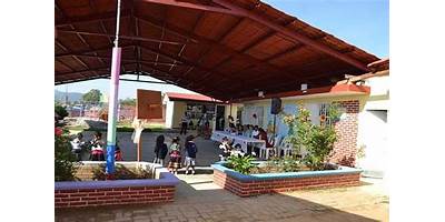 PREESCOLAR COMUNITARIO AHUATEPEC