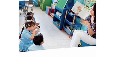 PREESCOLAR COMUNITARIO AULA COMPARTIDA