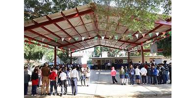 PREESCOLAR COMUNITARIO AULA COMPARTIDA