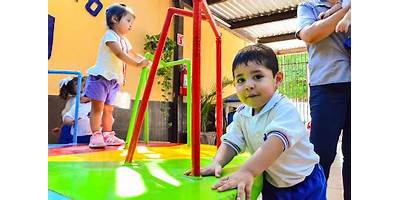 PREESCOLAR COMUNITARIO-BUCARELI