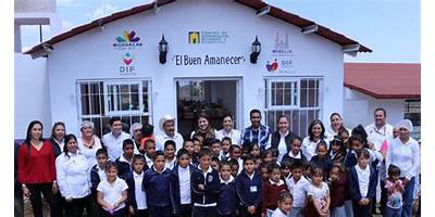 PREESCOLAR COMUNITARIO BUENAVISTA DEL ESCOBAL
