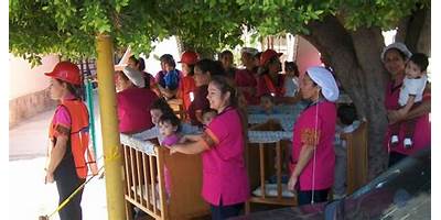 PREESCOLAR COMUNITARIO
