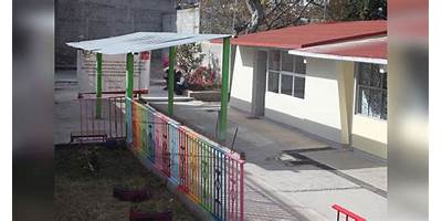 PREESCOLAR COMUNITARIO CAÑADA COYOTE