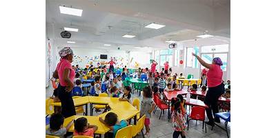 PREESCOLAR COMUNITARIO