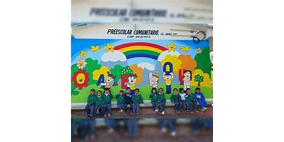 PREESCOLAR COMUNITARIO -CIUDAD JUAREZ