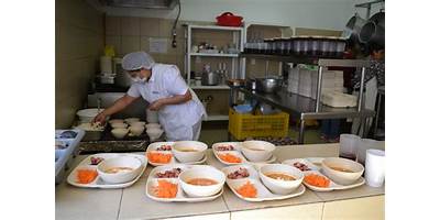 PREESCOLAR COMUNITARIO COCINAS