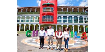 PREESCOLAR COMUNITARIO COLONIA CINCO DE MAYO