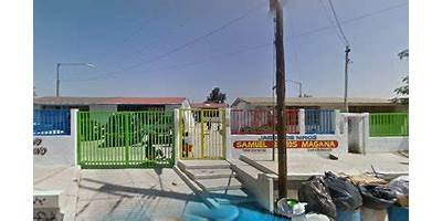 PREESCOLAR COMUNITARIO COLONIA VILLARREAL