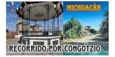 PREESCOLAR COMUNITARIO CONGOTZIO (CONGOSIO)