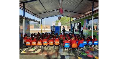PREESCOLAR COMUNITARIO
