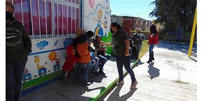 PREESCOLAR COMUNITARIO CUESTA CHICA