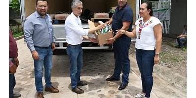 PREESCOLAR COMUNITARIO CUIRIPAN