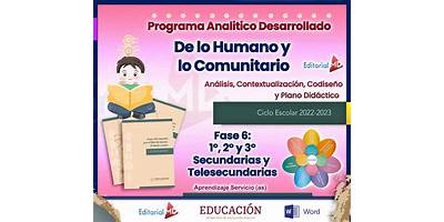 PREESCOLAR COMUNITARIO