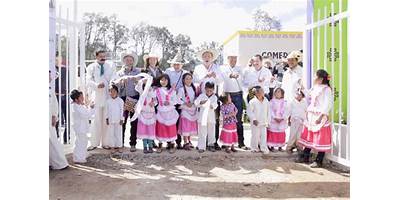 PREESCOLAR COMUNITARIO DE EDUCACION INDIGENA PAEPI