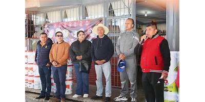 PREESCOLAR COMUNITARIO EL CALVARIO