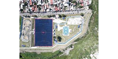 PREESCOLAR COMUNITARIO EL CAPULIN