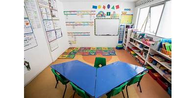 PREESCOLAR COMUNITARIO EL PEDREGAL