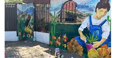 PREESCOLAR COMUNITARIO EL PUENTE ALTO