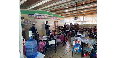 PREESCOLAR COMUNITARIO-EL RICON