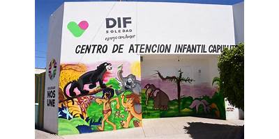 PREESCOLAR COMUNITARIO EL RODEO DE SOLEDAD GRANDE