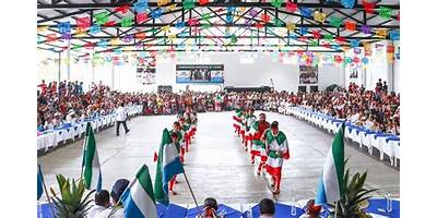 PREESCOLAR COMUNITARIO EL TERRERO DEL COIRE