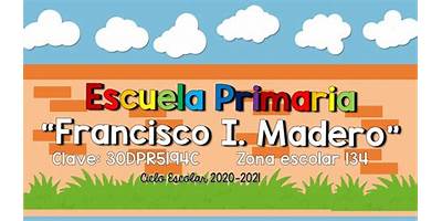 PREESCOLAR COMUNITARIO FRANCISCO I. MADERO