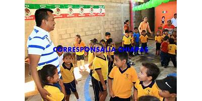 PREESCOLAR COMUNITARIO