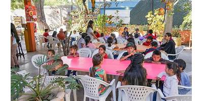PREESCOLAR COMUNITARIO INDIGENA