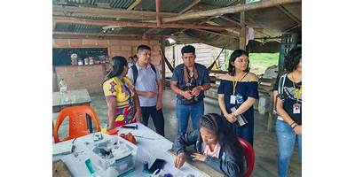 PREESCOLAR COMUNITARIO INDIGENA ATICPAC