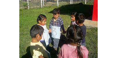 PREESCOLAR COMUNITARIO INDIGENA