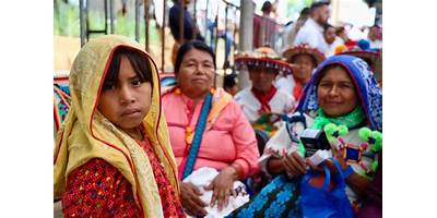 PREESCOLAR COMUNITARIO INDIGENA