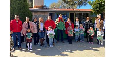 PREESCOLAR COMUNITARIO INDIGENA DESVIACION CUATRO CAMINOS