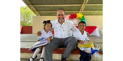 PREESCOLAR COMUNITARIO INDIGENA EJIDO EL MILAGRO